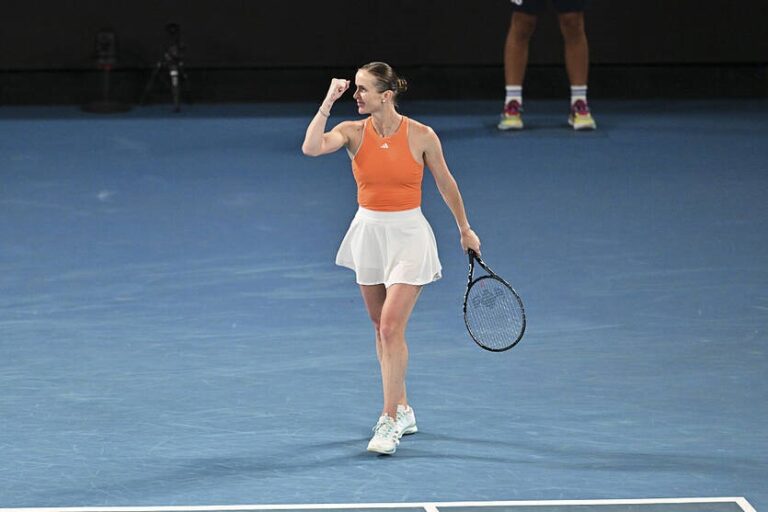 Півфіналістки Australian Open не програли жодного сету