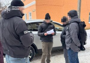 Податківців Чернігівщини підозрюють у хабарництві