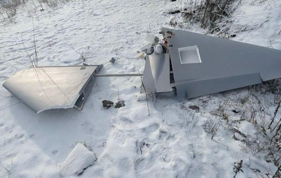 Новини України - Повітряні сили розповіли про атаку російських БпЛА