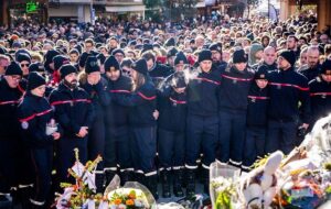 Новини світу - Пожежа в Швейцарії: ідентифіковано всіх 40 загиблих