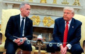 Прем&rsquo;єр Канади відповів на тарифні погрози Трампа