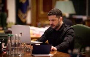 Президент оновив склад РНБО