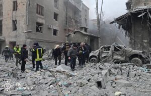 Новини України - Президент озвучив масштаби атак РФ за тиждень