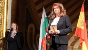 Президентом Болгарії вперше стала жінка