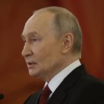 Путін зробив заяву щодо “цілей” Росії в Україні