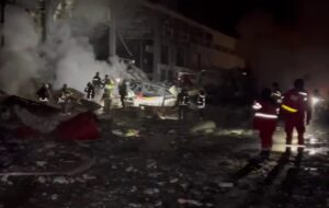 Новини України - РФ атакувала термінал Нової пошти під Харковом