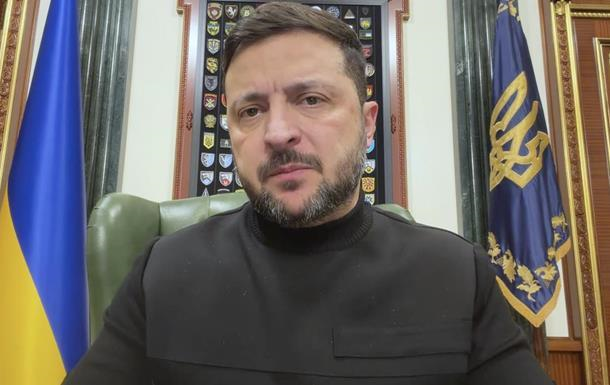 Росія готує нові масовані удари – Зеленський