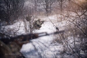 Новини України - Росія випробувала нову схему захоплення міст - WP