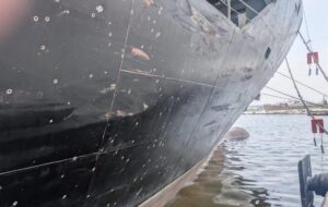 Росіяни атакували балістикою порт Чорноморськ