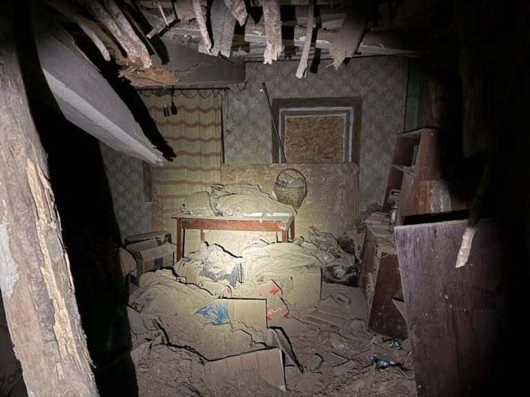 Росіяни атакували Дніпропетровщину, є поранений