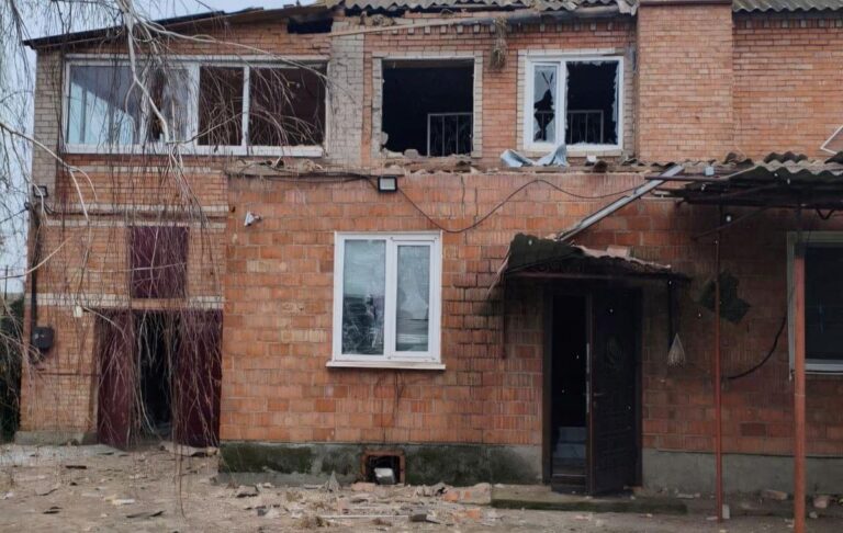 Росіяни атакували Дніпропетровщину, є жертви