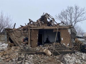 Росіяни атакували приватний сектор Краматорська