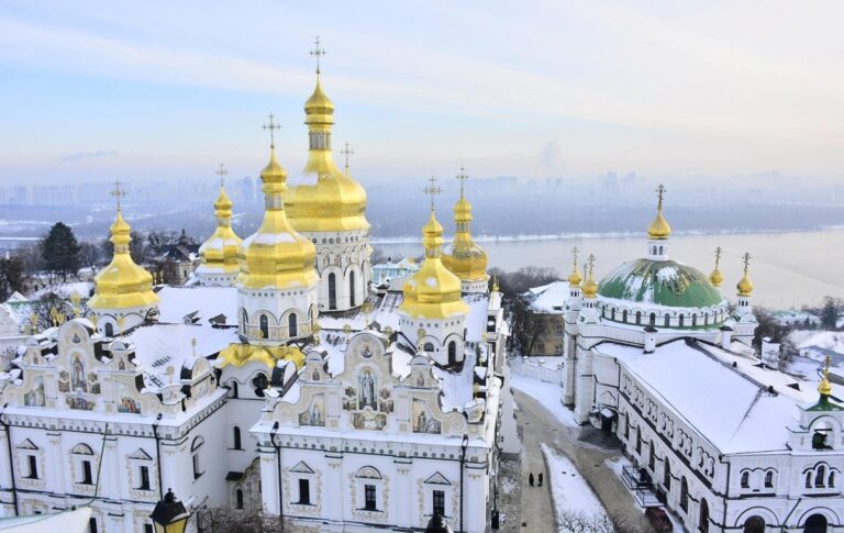 Росіяни пошкодили об&rsquo;єкти Києво-Печерської лаври