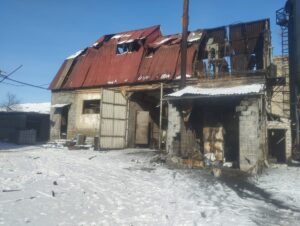 Росіяни вдарили КАБами по Слов&rsquo;янську, є загибла