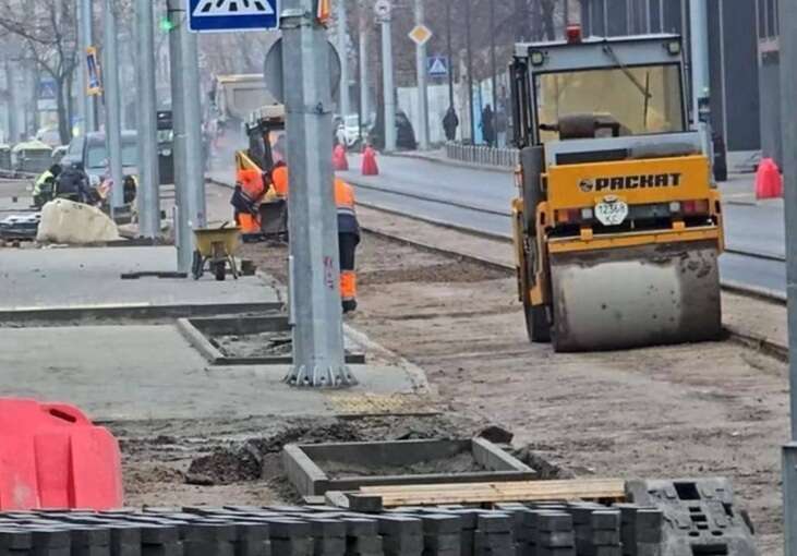 Розтрата 4,5 мільйона гривень на ремонті доріг прокуратура викрила організовану групу серед топпосадовців КМДА