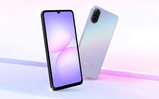 Samsung представила бюджетний Galaxy A07 5G