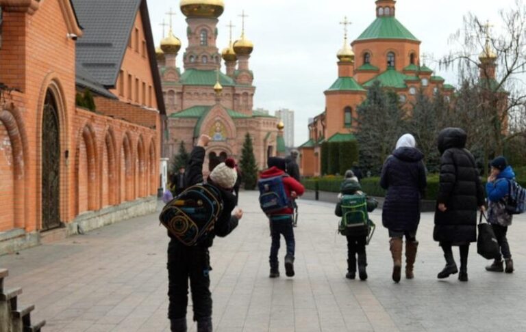 СБУ перевірить підпільну школу при монастирі УПЦ МП в Києві