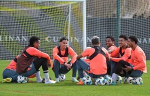 Шахтар оголосив перших суперників на зборі в Туреччині