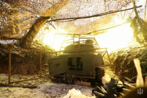 Новини України - Сили оборони прийняли за добу 150 боїв