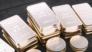 Новини бізнесу - Срібло оновило рекордний максимум