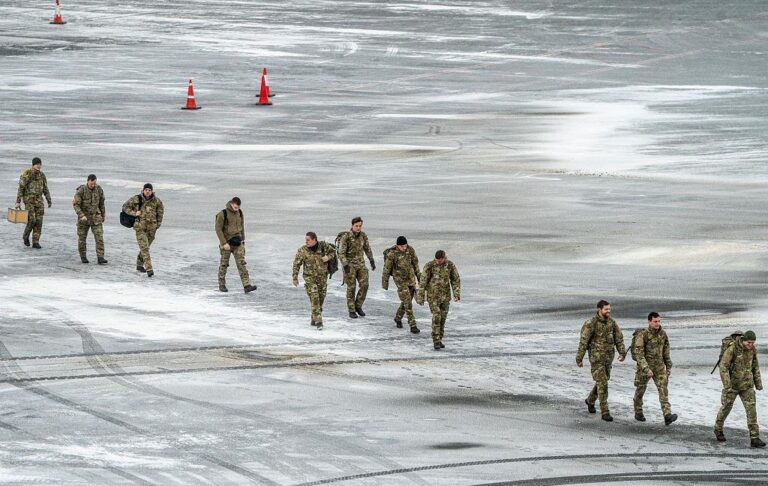США та Данія планують переглянути угоду про захист Гренландії – ЗМІ