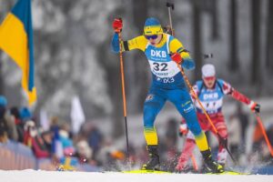 Стали відомі імена українців на чоловічу естафету в Обергофі