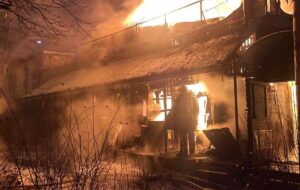 Стали відомі наслідки нічної атаки РФ на Київ