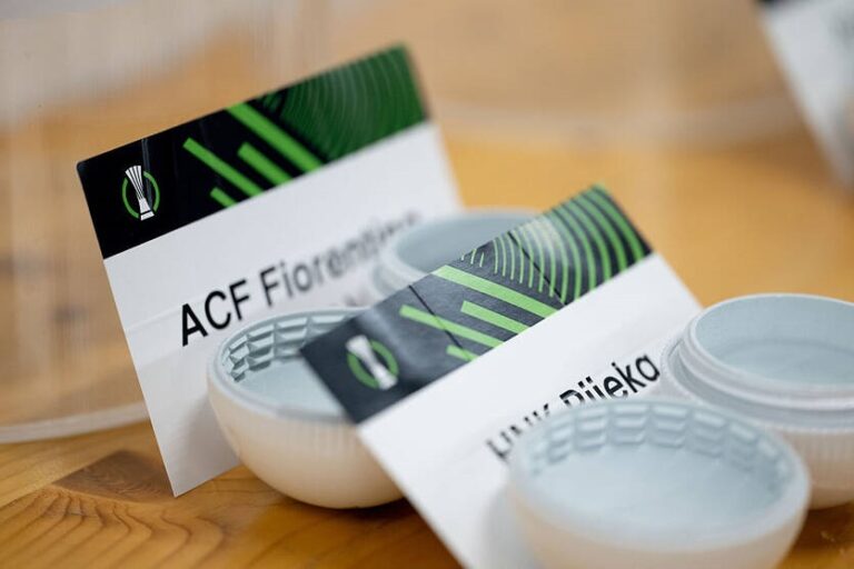 Стали відомі пари стикових матчів Ліги конференцій