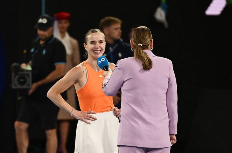 Світоліна налаштована на бій у чвертьфіналі Australian Open