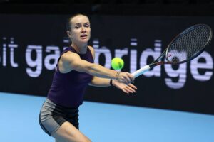 Світоліна прогнозує підвищення градусів не лише у протистоянні з Кофф