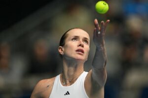 Світоліна впевнено обіграла суперницю на старті Australian Open