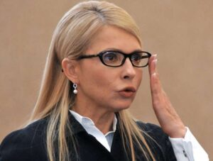 Таємний агент у Раді Прокурор пояснив, чому ім’я депутата в справі Тимошенко засекречено