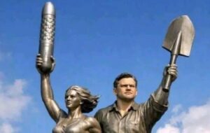 Тепло вібратора. Реакція на пораду дружини Кулеби