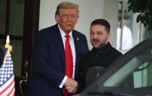 Трамп анонсував зустріч із Зеленським у Давосі