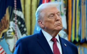 Трамп прокоментував “свою” Нобелівську премію від Мачадо