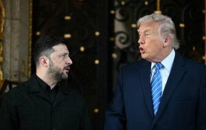 Трамп: Зеленський є головною перепоною для мирної угоди