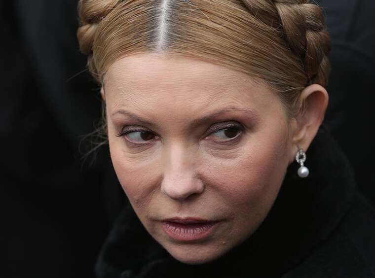 Це політичне замовлення Тимошенко в суді відхрестилася від опублікованих НАБУ плівок