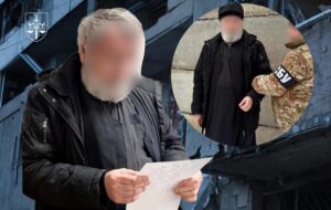 У Харкові священнослужитель УПЦ принижував українців