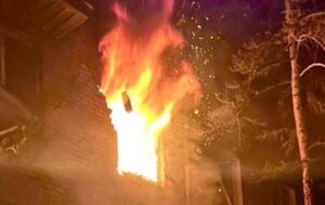 У Харкові вибух у багатоповерхівці: є жертви