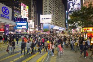 У Китаї прискорюється скорочення населення