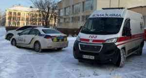 У Києві школяр з ножем напав на вчительку та однокласника