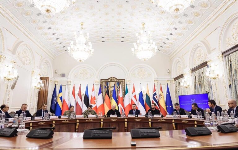 У Києві стартувала зустріч радників із нацбезпеки Коаліції охочих