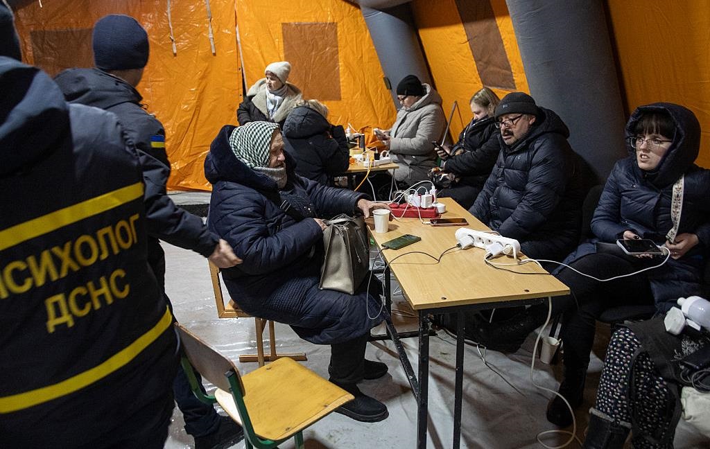 Новини України - У Києві запрацював енергетичний штаб