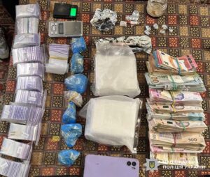 У Львові затримали наркоугруповання з місячним прибутком понад 4 млн