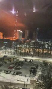 У низці міст РФ лунають вибухи, у Бердянську горить підстанція