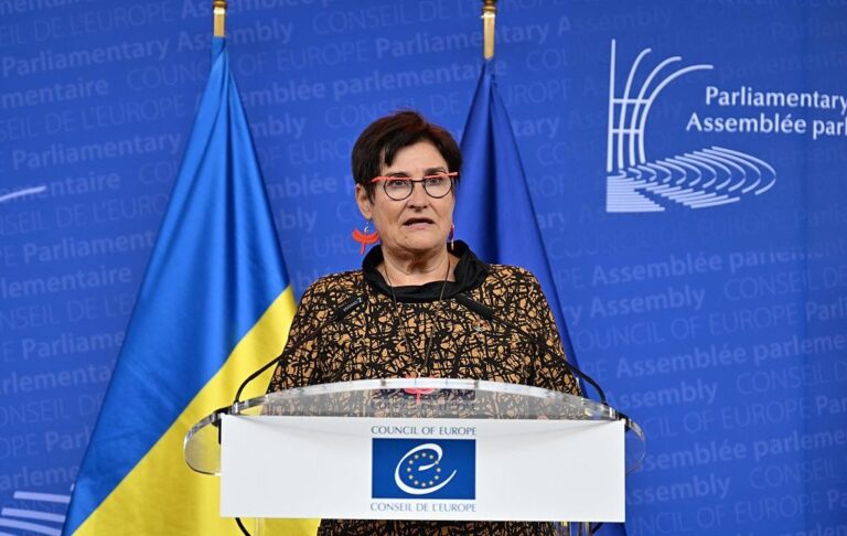 У ПАРЄ обрали нового президента