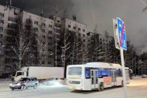 У Республіці Комі фіксують масштабні відключення світла