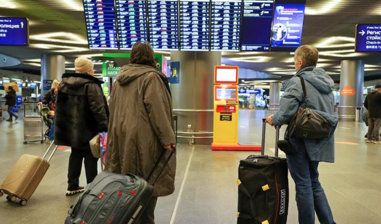 У РФ стався збій системи реєстрації та бронювання авіаквитків