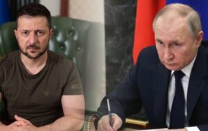 У США заговорили про зустріч Зеленського і Путіна