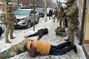 У Вінниці фейковий &ldquo;добробат&rdquo; продавав ухилянтам &ldquo;захист&rdquo; від ТЦК